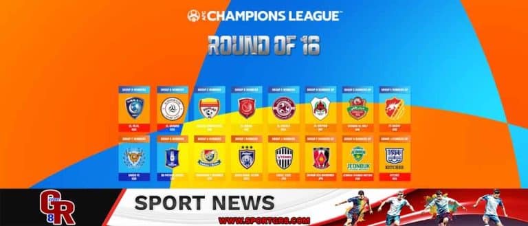 16 AFC Champions League