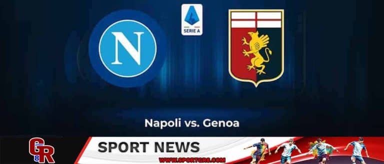 Napoli vs Genoa